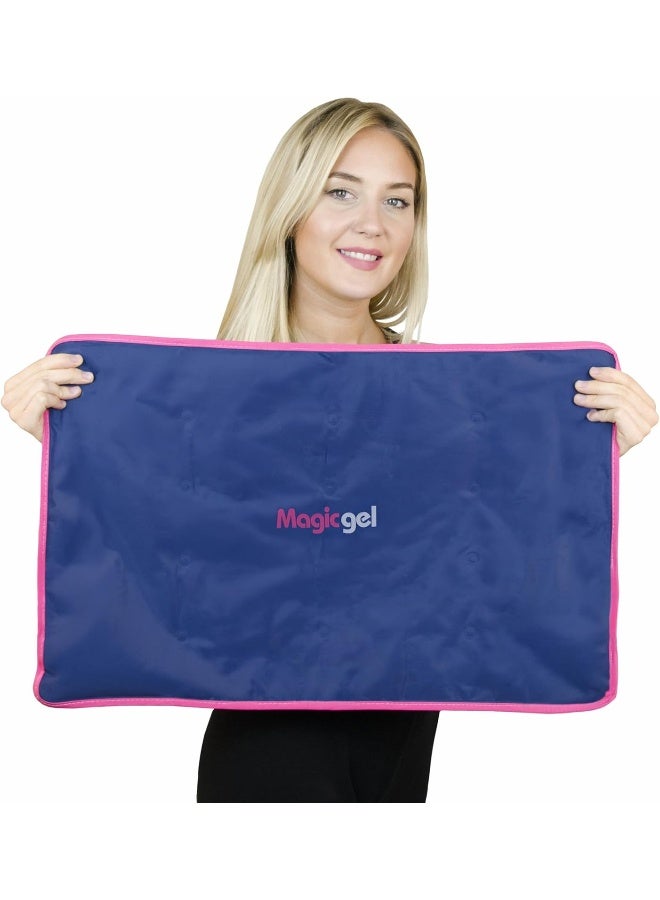 Magic Gel Extra Large Ice Pack for Back and Full Body - Image 1